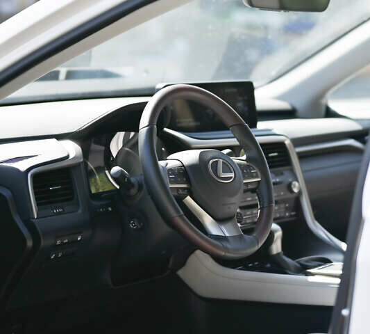 Білий Лексус РХ, об'ємом двигуна 3.5 л та пробігом 44 тис. км за 44500 $, фото 5 на Automoto.ua