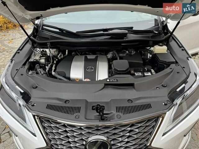 Белый Лексус РХ, объемом двигателя 3.46 л и пробегом 1 тыс. км за 65000 $, фото 22 на Automoto.ua