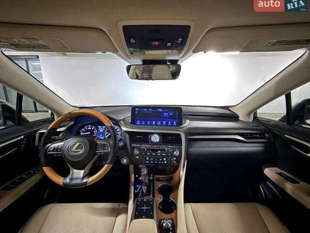 Білий Лексус РХ, об'ємом двигуна 3.5 л та пробігом 79 тис. км за 40500 $, фото 41 на Automoto.ua