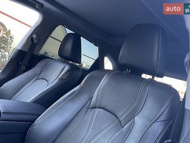 Білий Лексус РХ, об'ємом двигуна 3.5 л та пробігом 53 тис. км за 53300 $, фото 17 на Automoto.ua