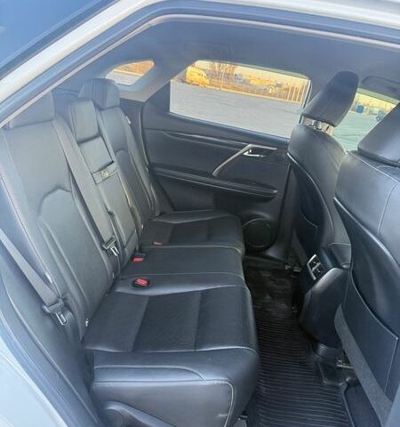 Белый Лексус РХ, объемом двигателя 2 л и пробегом 65 тыс. км за 49990 $, фото 7 на Automoto.ua