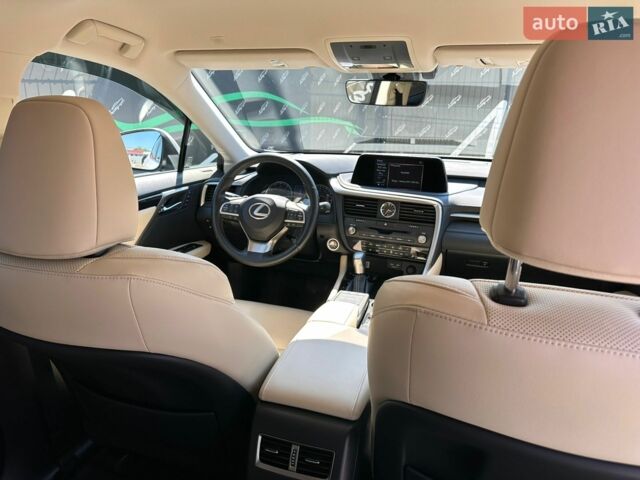 Білий Лексус РХ, об'ємом двигуна 2 л та пробігом 26 тис. км за 49500 $, фото 29 на Automoto.ua