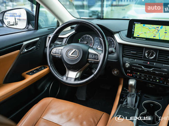Белый Лексус РХ, объемом двигателя 3.46 л и пробегом 66 тыс. км за 50700 $, фото 17 на Automoto.ua