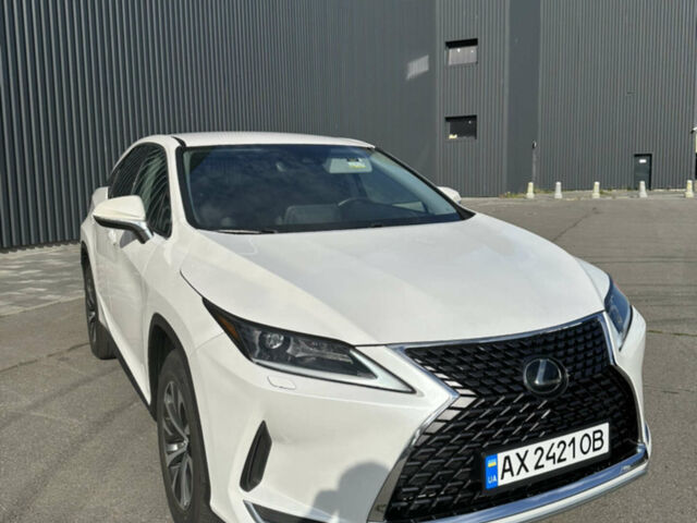 Білий Лексус РХ, об'ємом двигуна 3.46 л та пробігом 53 тис. км за 43500 $, фото 2 на Automoto.ua