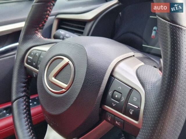 Белый Лексус РХ, объемом двигателя 3.46 л и пробегом 142 тыс. км за 52500 $, фото 67 на Automoto.ua