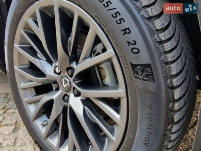 Белый Лексус РХ, объемом двигателя 3.46 л и пробегом 142 тыс. км за 52500 $, фото 26 на Automoto.ua