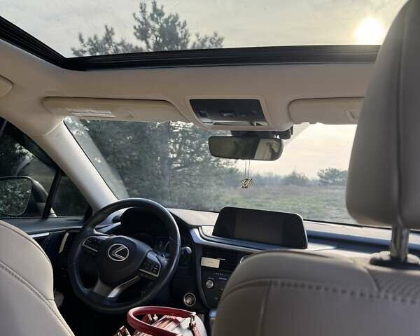 Белый Лексус РХ, объемом двигателя 3.46 л и пробегом 52 тыс. км за 38500 $, фото 15 на Automoto.ua