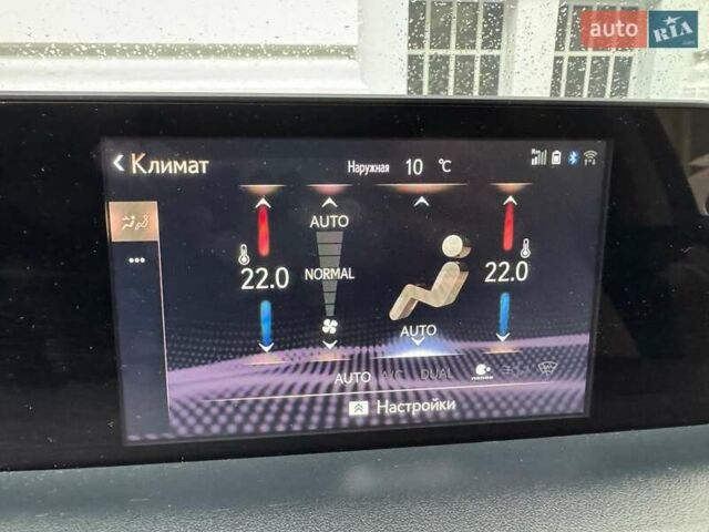 Білий Лексус РХ, об'ємом двигуна 2 л та пробігом 56 тис. км за 46700 $, фото 20 на Automoto.ua