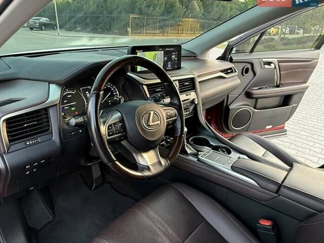 Білий Лексус РХ, об'ємом двигуна 3.5 л та пробігом 125 тис. км за 51800 $, фото 35 на Automoto.ua