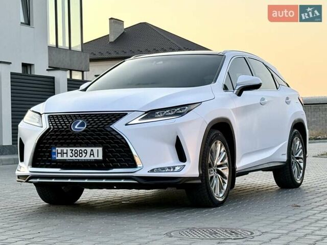 Білий Лексус РХ, об'ємом двигуна 3.5 л та пробігом 125 тис. км за 51800 $, фото 20 на Automoto.ua