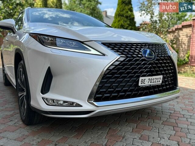 Белый Лексус РХ, объемом двигателя 3.5 л и пробегом 20 тыс. км за 59000 $, фото 59 на Automoto.ua