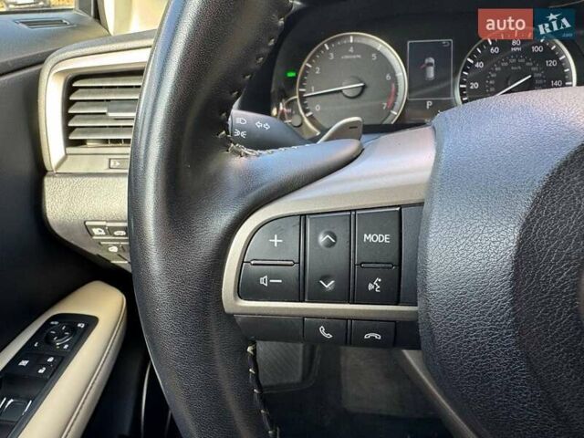 Белый Лексус РХ, объемом двигателя 3.5 л и пробегом 70 тыс. км за 45000 $, фото 28 на Automoto.ua
