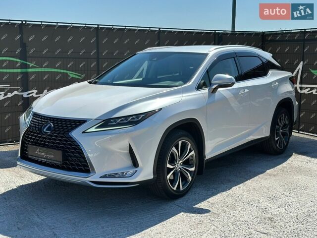 Білий Лексус РХ, об'ємом двигуна 2 л та пробігом 26 тис. км за 49500 $, фото 36 на Automoto.ua