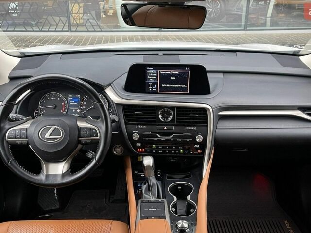 Білий Лексус РХ, об'ємом двигуна 2 л та пробігом 90 тис. км за 38845 $, фото 7 на Automoto.ua