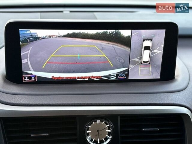 Белый Лексус РХ, объемом двигателя 3.46 л и пробегом 61 тыс. км за 57500 $, фото 26 на Automoto.ua