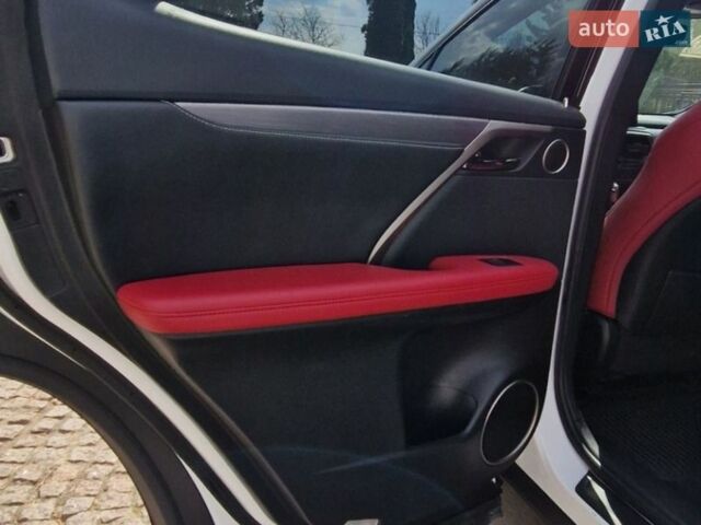 Белый Лексус РХ, объемом двигателя 3.46 л и пробегом 142 тыс. км за 52500 $, фото 49 на Automoto.ua