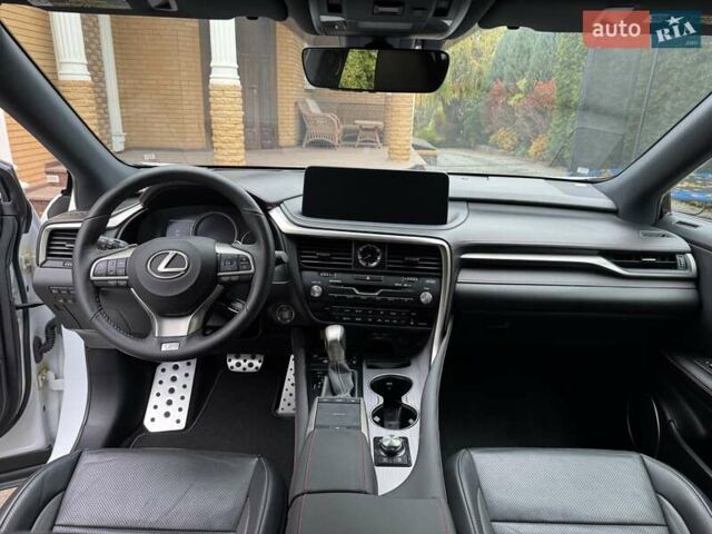Белый Лексус РХ, объемом двигателя 3.46 л и пробегом 1 тыс. км за 65000 $, фото 18 на Automoto.ua
