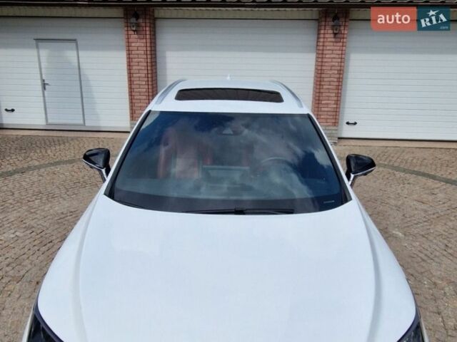 Белый Лексус РХ, объемом двигателя 3.46 л и пробегом 142 тыс. км за 52500 $, фото 15 на Automoto.ua