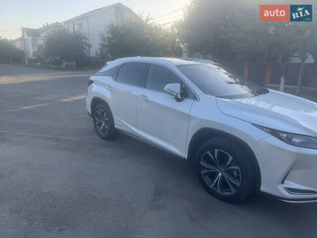 Белый Лексус РХ, объемом двигателя 3.46 л и пробегом 45 тыс. км за 44000 $, фото 6 на Automoto.ua