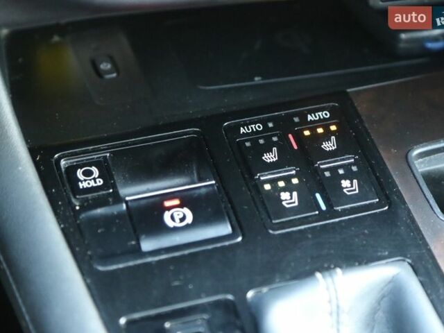 Белый Лексус РХ, объемом двигателя 3.46 л и пробегом 146 тыс. км за 53500 $, фото 25 на Automoto.ua