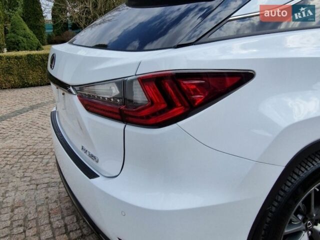 Белый Лексус РХ, объемом двигателя 3.46 л и пробегом 142 тыс. км за 52500 $, фото 24 на Automoto.ua