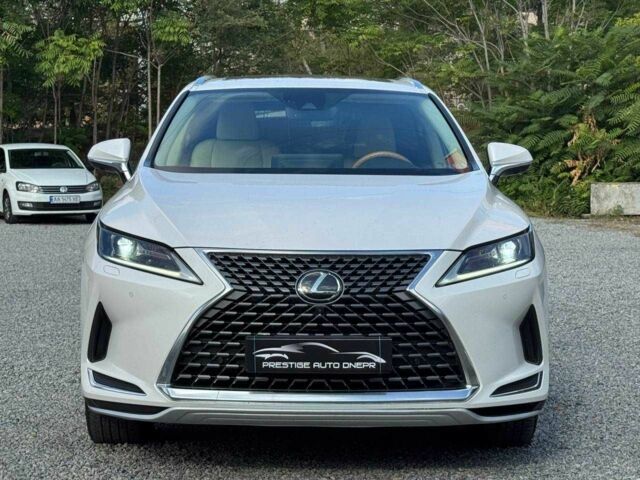 Лексус РХ 2021 у Дніпро (Дніпропетровську) на Automoto.ua Білий Лексус РХ, об'ємом двигуна 3.5 л та пробігом 70 тис. км за 45000 $, фото 2 на Automoto.ua