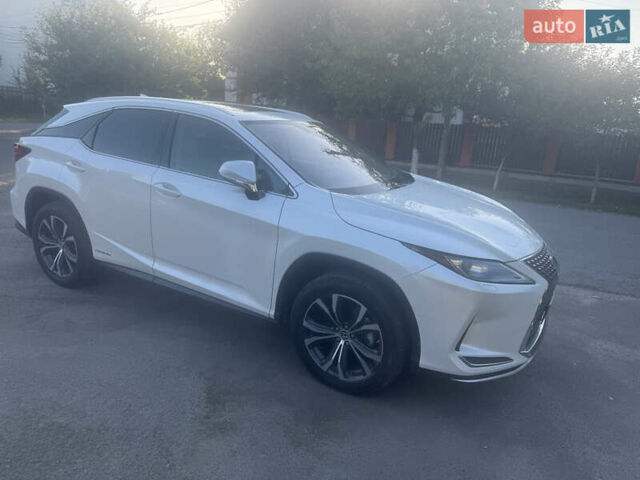 Белый Лексус РХ, объемом двигателя 3.46 л и пробегом 45 тыс. км за 44000 $, фото 20 на Automoto.ua