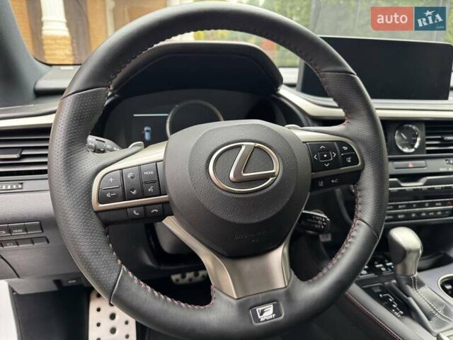 Белый Лексус РХ, объемом двигателя 3.46 л и пробегом 1 тыс. км за 65000 $, фото 17 на Automoto.ua
