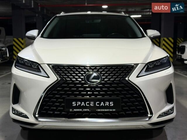 Білий Лексус РХ, об'ємом двигуна 2 л та пробігом 69 тис. км за 43500 $, фото 3 на Automoto.ua
