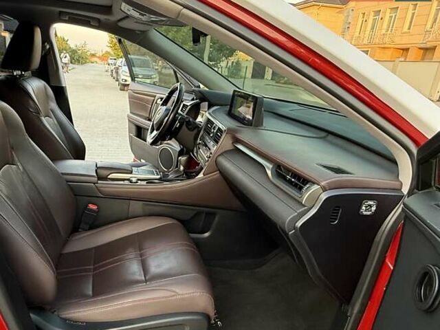 Білий Лексус РХ, об'ємом двигуна 3.5 л та пробігом 125 тис. км за 51800 $, фото 41 на Automoto.ua