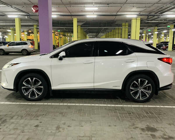 Белый Лексус РХ, объемом двигателя 3.46 л и пробегом 79 тыс. км за 53000 $, фото 10 на Automoto.ua