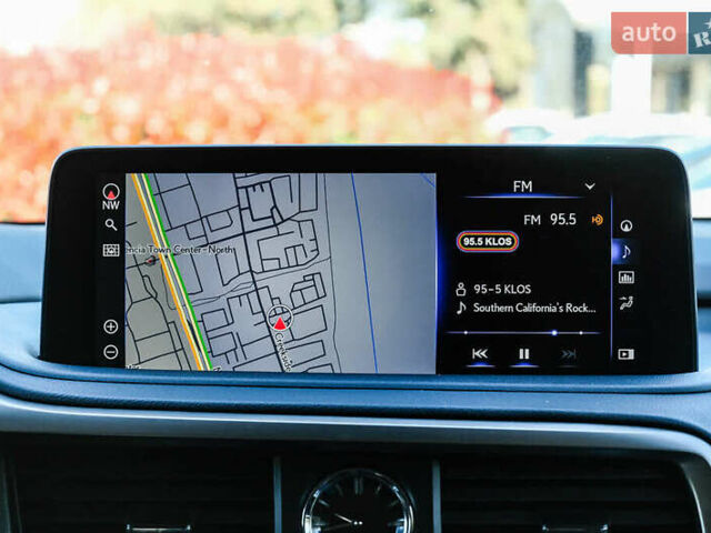 Белый Лексус РХ, объемом двигателя 3.46 л и пробегом 51 тыс. км за 17500 $, фото 16 на Automoto.ua