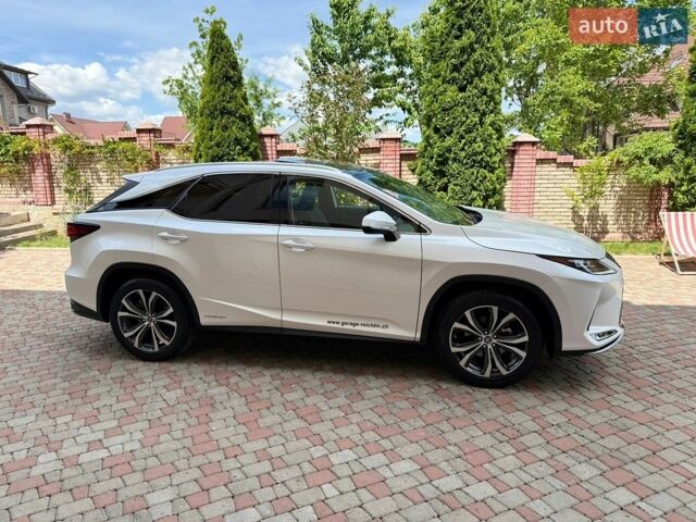 Белый Лексус РХ, объемом двигателя 3.5 л и пробегом 20 тыс. км за 59000 $, фото 6 на Automoto.ua