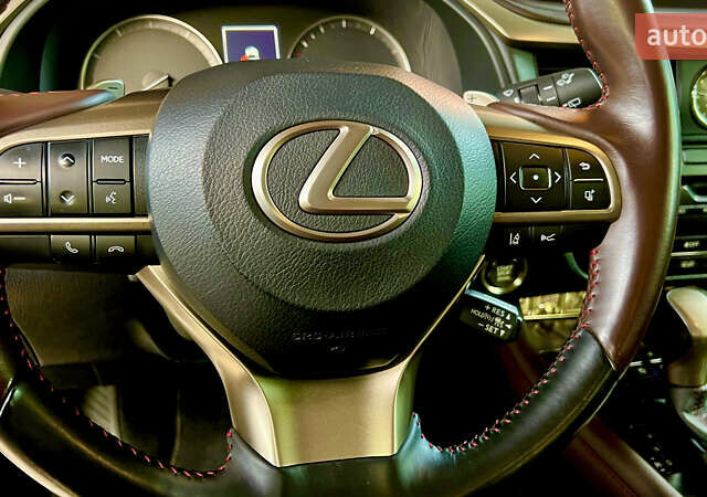 Белый Лексус РХ, объемом двигателя 3.46 л и пробегом 49 тыс. км за 57500 $, фото 38 на Automoto.ua