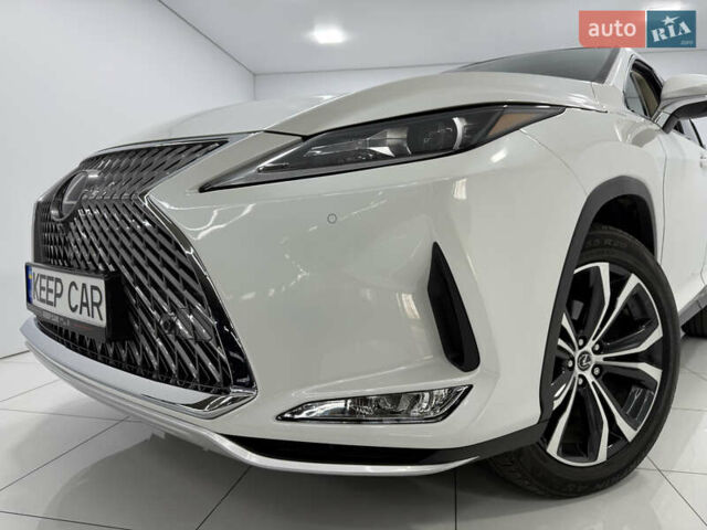 Білий Лексус РХ, об'ємом двигуна 3.46 л та пробігом 76 тис. км за 43000 $, фото 3 на Automoto.ua