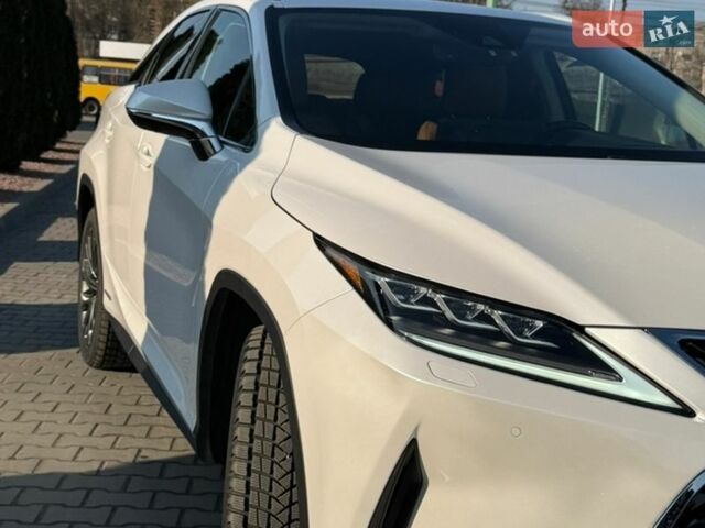 Белый Лексус РХ, объемом двигателя 3.46 л и пробегом 110 тыс. км за 59999 $, фото 6 на Automoto.ua