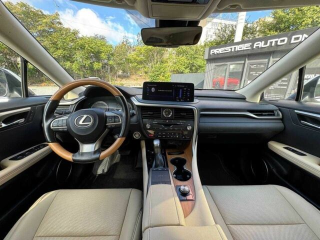 Лексус РХ 2021 у Дніпро (Дніпропетровську) на Automoto.ua Білий Лексус РХ, об'ємом двигуна 3.5 л та пробігом 70 тис. км за 45000 $, фото 20 на Automoto.ua