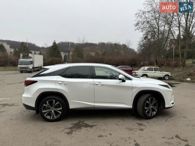 Білий Лексус РХ, об'ємом двигуна 2 л та пробігом 55 тис. км за 49000 $, фото 4 на Automoto.ua
