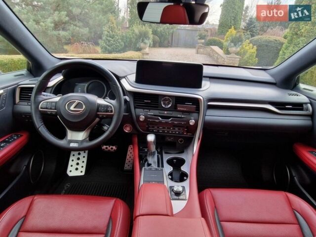 Белый Лексус РХ, объемом двигателя 3.46 л и пробегом 142 тыс. км за 52500 $, фото 57 на Automoto.ua