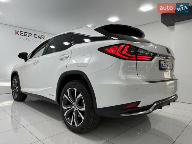 Білий Лексус РХ, об'ємом двигуна 3.46 л та пробігом 76 тис. км за 43000 $, фото 25 на Automoto.ua