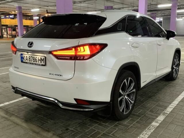 Білий Лексус РХ, об'ємом двигуна 3.5 л та пробігом 79 тис. км за 53000 $, фото 5 на Automoto.ua