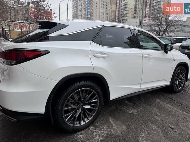 Білий Лексус РХ, об'ємом двигуна 3.5 л та пробігом 65 тис. км за 50000 $, фото 2 на Automoto.ua