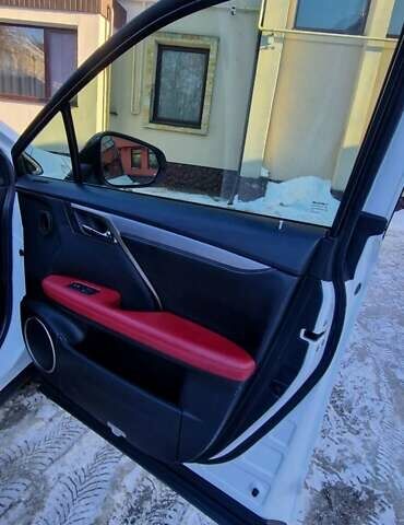 Білий Лексус РХ, об'ємом двигуна 3.46 л та пробігом 137 тис. км за 54000 $, фото 20 на Automoto.ua