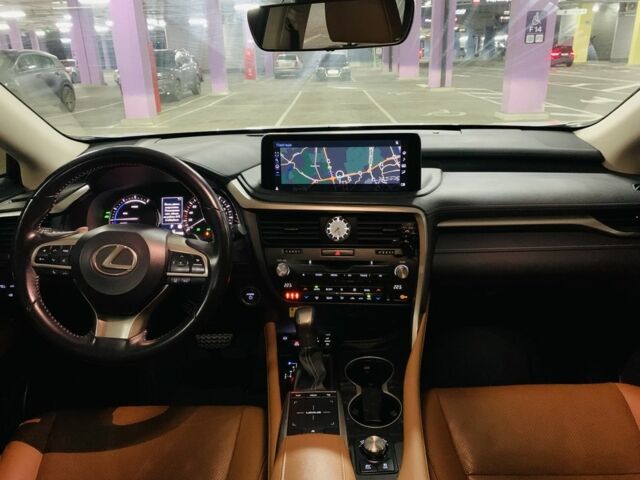 Білий Лексус РХ, об'ємом двигуна 3.5 л та пробігом 79 тис. км за 53000 $, фото 20 на Automoto.ua