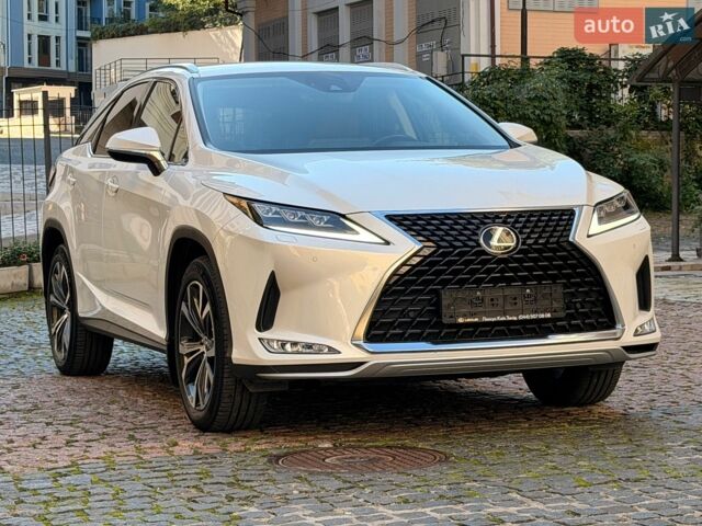 Білий Лексус РХ, об'ємом двигуна 2 л та пробігом 65 тис. км за 46500 $, фото 46 на Automoto.ua