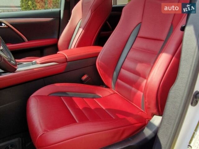 Белый Лексус РХ, объемом двигателя 3.46 л и пробегом 142 тыс. км за 52500 $, фото 52 на Automoto.ua