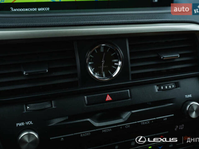 Белый Лексус РХ, объемом двигателя 3.46 л и пробегом 66 тыс. км за 50700 $, фото 29 на Automoto.ua