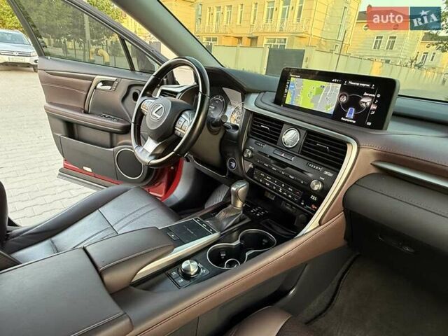 Білий Лексус РХ, об'ємом двигуна 3.5 л та пробігом 125 тис. км за 51800 $, фото 39 на Automoto.ua