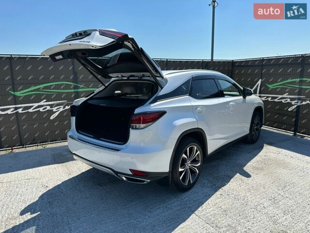 Білий Лексус РХ, об'ємом двигуна 2 л та пробігом 26 тис. км за 49500 $, фото 32 на Automoto.ua