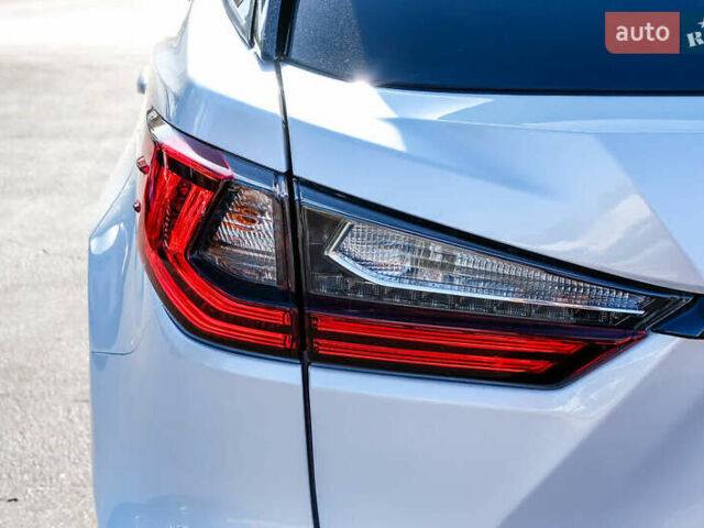 Белый Лексус РХ, объемом двигателя 3.46 л и пробегом 51 тыс. км за 17500 $, фото 7 на Automoto.ua